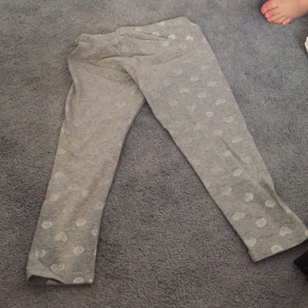 Heart pants